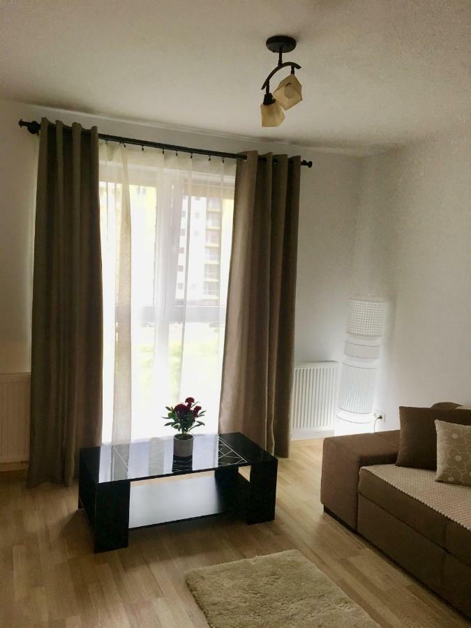 Luxury Mountain View Apartment Brasov Luaran gambar